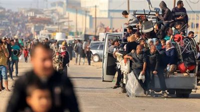 الحرازين: الاحتلال يسعى لتفريغ غزة.. ومصر تقف سدًا أمام التهجير|فيديو