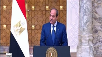 الرئيس السيسي: رفع التبادل التجاري إلى 15 مليار دولار|فيديو