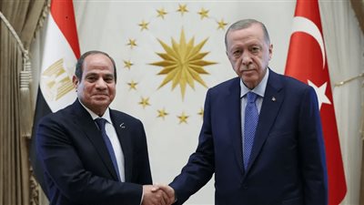 دبلوماسي سابق: العلاقات المصرية-التركية تشهد نقلة نوعية| فيديو