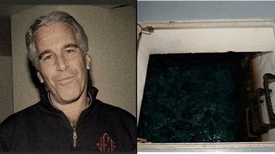 «حُفرة القرش» سر فتحة بجزيرة إبستين على المحيط للتخلص من الجثث