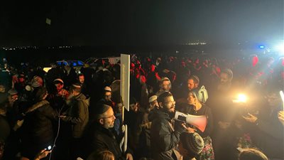 الجيش الإسرائيلي يعتقل مجموعة من النشطاء الاستيطانيين الإسرائيليين عبروا لغزة