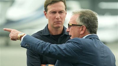 ويتكوف وكوشنر يلتقيان وزير الخارجية الإيراني في عُمان غدًا