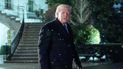 ترامب: أجرينا محادثات جيدة مع إيران وسنلتقي مجددًا الأسبوع القادم