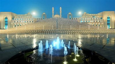 متحدث الأوقاف ملامح التجربة الرمضانية الفريدة في العاصمة الإدارية| فيديو