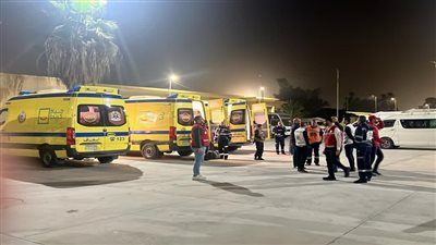 متحدث الصحة: أهالي مرضى غزة عبّروا عن شكرهم للدولة المصرية| فيديو