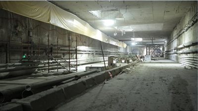 أستاذ نقل: مترو الخط الرابع يربط أقصى شرق العاصمة بأقصى غربها| فيديو