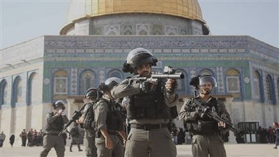 مخيمر: الاحتلال في القدس يشكل انتهاكاً صارخاً للقوانين الدولية| فيديو