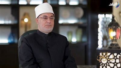 مفتي الجمهورية: بيت النبوة منارة روحية رغم بساطة البناء| فيديو