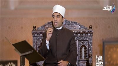 أحمد عصام: لقمان كان عبدا صالحا وليس نبيا| فيديو