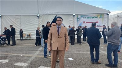  أحمد فوزي: 290 ألف مهندس يحق لهم التصويت بفرعية القاهرة بالتجديد النصفي| خاص