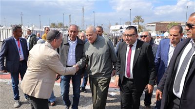 مقرر انتخابات المهندسين: تنسيق مع الحماية المدنية والإسعاف لتأمين التصويت