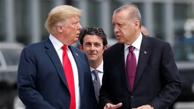 معاريف: أردوغان طلب من دونالد ترامب عقد مؤتمر هاتفي مع إيران