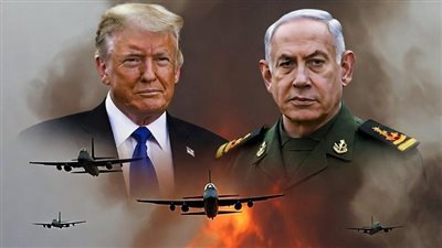 «زئير الأسد» إسرائيل تشن الحرب على إيران وترامب يُشعل الشرق الأوسط 