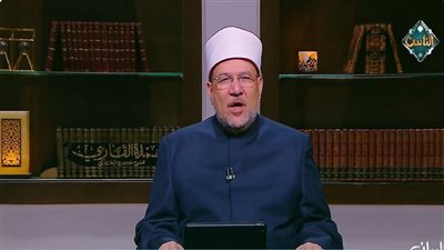 محمد مختار جمعة: القرآن الكريم رسم صورة واضحة للجنة| فيديو