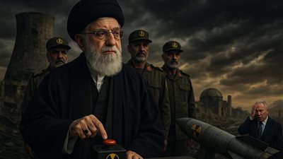 «اليد الميتة» كيف يُدير خامنئي الحرب ضد أمريكا ووكلائها من داخل قبره؟