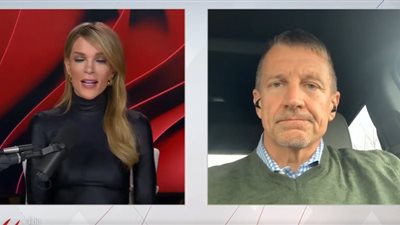 الإعلام الأمريكي يهاجم نتنياهو: لماذا لا يُرسل نجله للحرب ضد إيران |فيديو