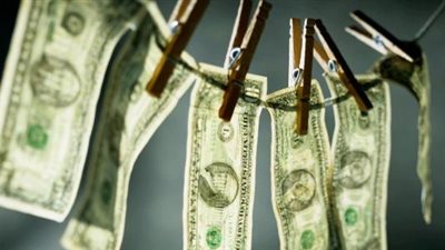 ضبط 9 مليون جنيه عملات في السوق السوداء 