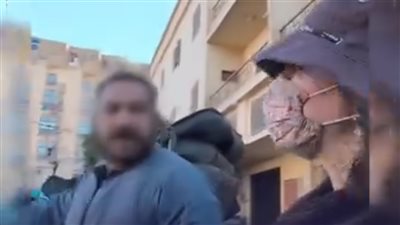 أنا معترف وغلطان يابيه ..ضبط سائق حنطور الاقصر المتحرش بسائحة أجنبية 