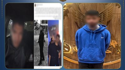 الداخلية تعلن القبض علي المتهم بقتل زميله في بالأكاديمية العربية بمصر الجديدة