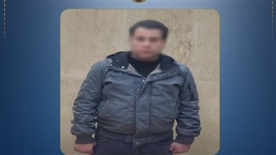 زعل علي خالته وحطم السيارة ..الداخلية تضبط المتهم بالتعدي علي طليق خالته