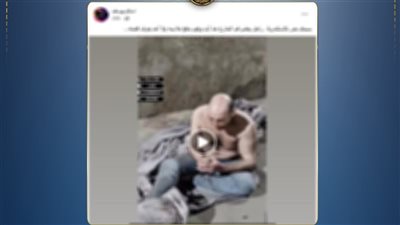 رماهم بالحجارة ..الداخلية تكشف حقيقة عاري الجسد في الإسكندرية 