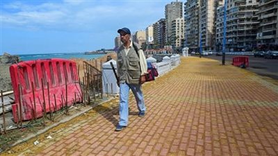 «هنلبس صيفي ولا شتوي».. توقعات حالة الطقس حتى نهاية رمضان| فيديو