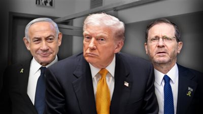 ترامب للقناة 12 الإسرائيلية: يجب على هرتسوج منح نتنياهو عفوًا رئاسيًا اليوم