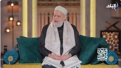 علي جمعة يرد على «القرآنيين» منكري السنة| فيديو