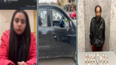 من الشرقية وبيسرق في القاهرة ..ضبط المتهم بسرقة ذهب سيدة مدينة نصر 