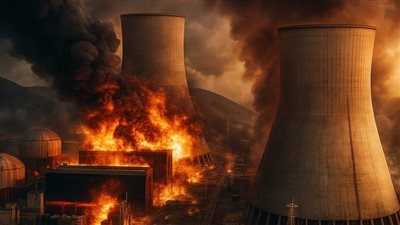 «الأرض المحروقة» وسيناريو حرب المفاعلات النووية بين إسرائيل وإيران 