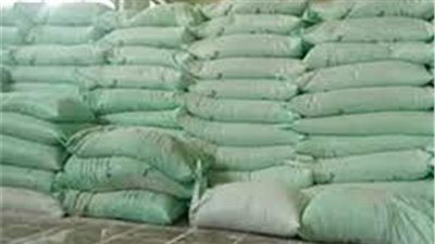 الداخلية تضبط 31 طن دقيق خلال حملات تموينية مكثفة على المخابز