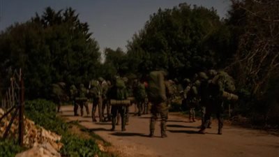 إصابة ثمانية جنود إسرائيليين في هجوم صاروخي لحزب الله على موقع عسكري