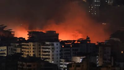 إعلام عبري: سلاح الجو الإسرائيلي نفذ 2500 هجمة على لبنان