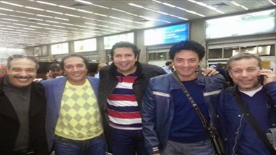 «لأول مرة».. كواليس اكتشاف هاني رمزي وفتحي عبد الوهاب|فيديو