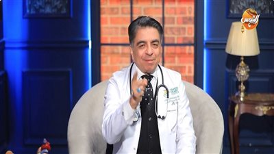 الزعل يكسر القلب.. نصائح جمال شعبان للحفاظ على الصحة النسائية|فيديو