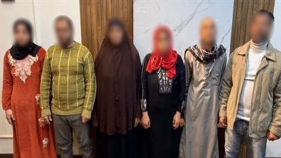 خناقة الستات علي الميرات تتحول لفضيحة تهز السوشيال في البحيرة ..تفاصيل 