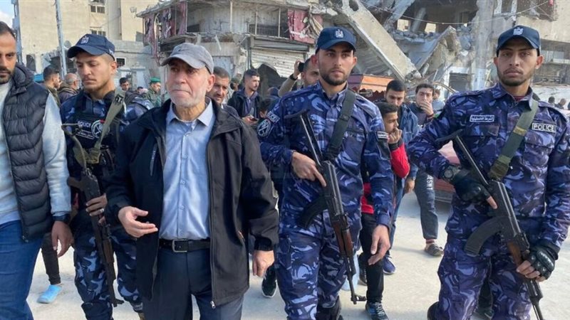 حماس تُجهز 10 آلاف