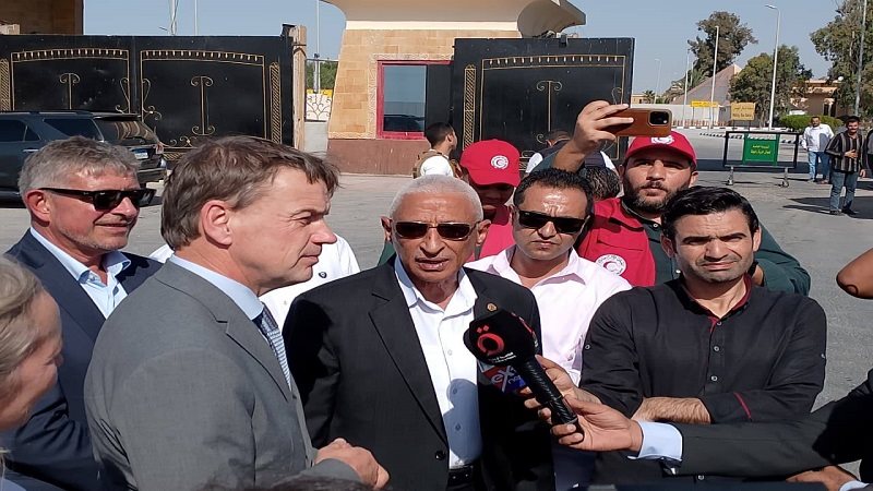 اللواء خالد مجاور