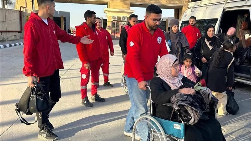 معبر رفح البري 