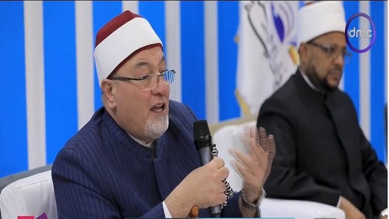 الشيخ خالد الجندي