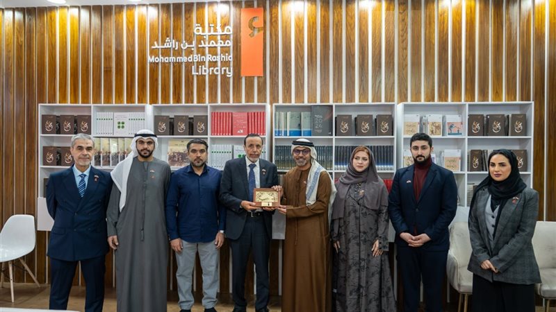 مكتبة محمد بن راشد