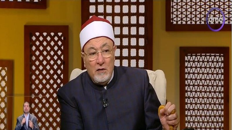  الشيخ خالد الجندي