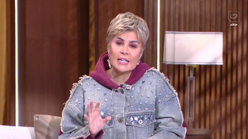 الإعلامية مفيدة شيحة