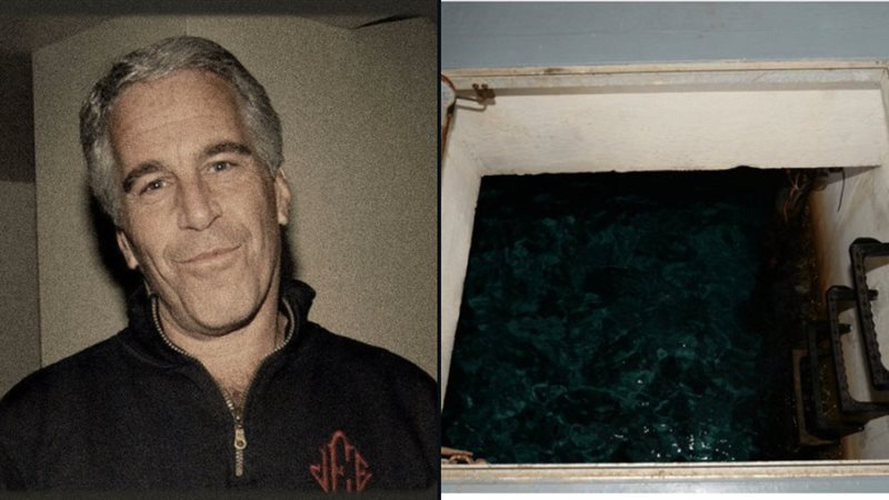 «حُفرة القرش» سر