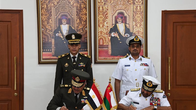 سلطنة عُمان ومصر