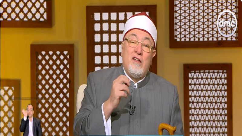 الشيخ خالد الجندي