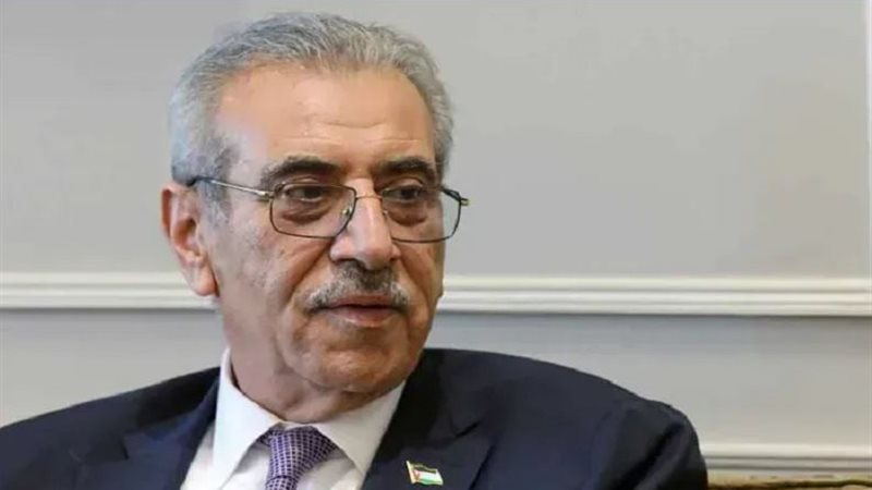  الدكتور علي شعث