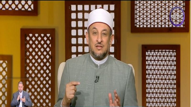 الشيخ رمضان عبدالمعز