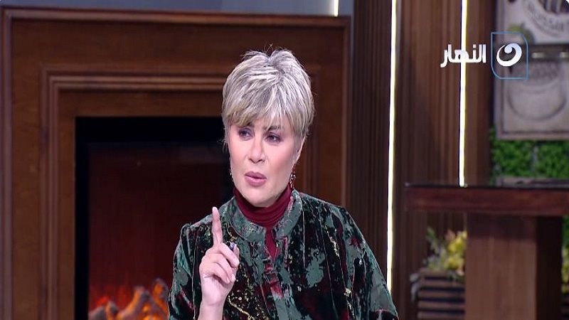 الإعلامية مفيدة شيحة