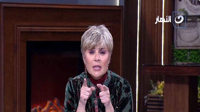 الإعلإمية مفيدة شيحة